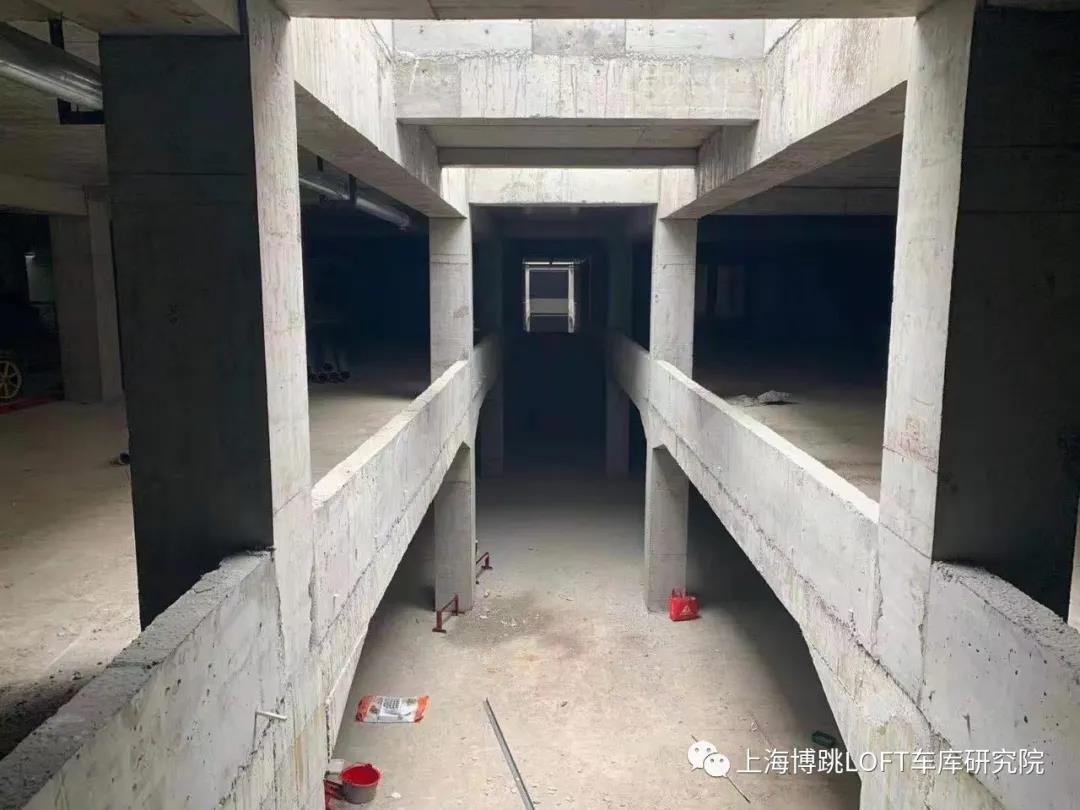 澄迈上海博普又一个LOFT能效系列车库闪耀登场！