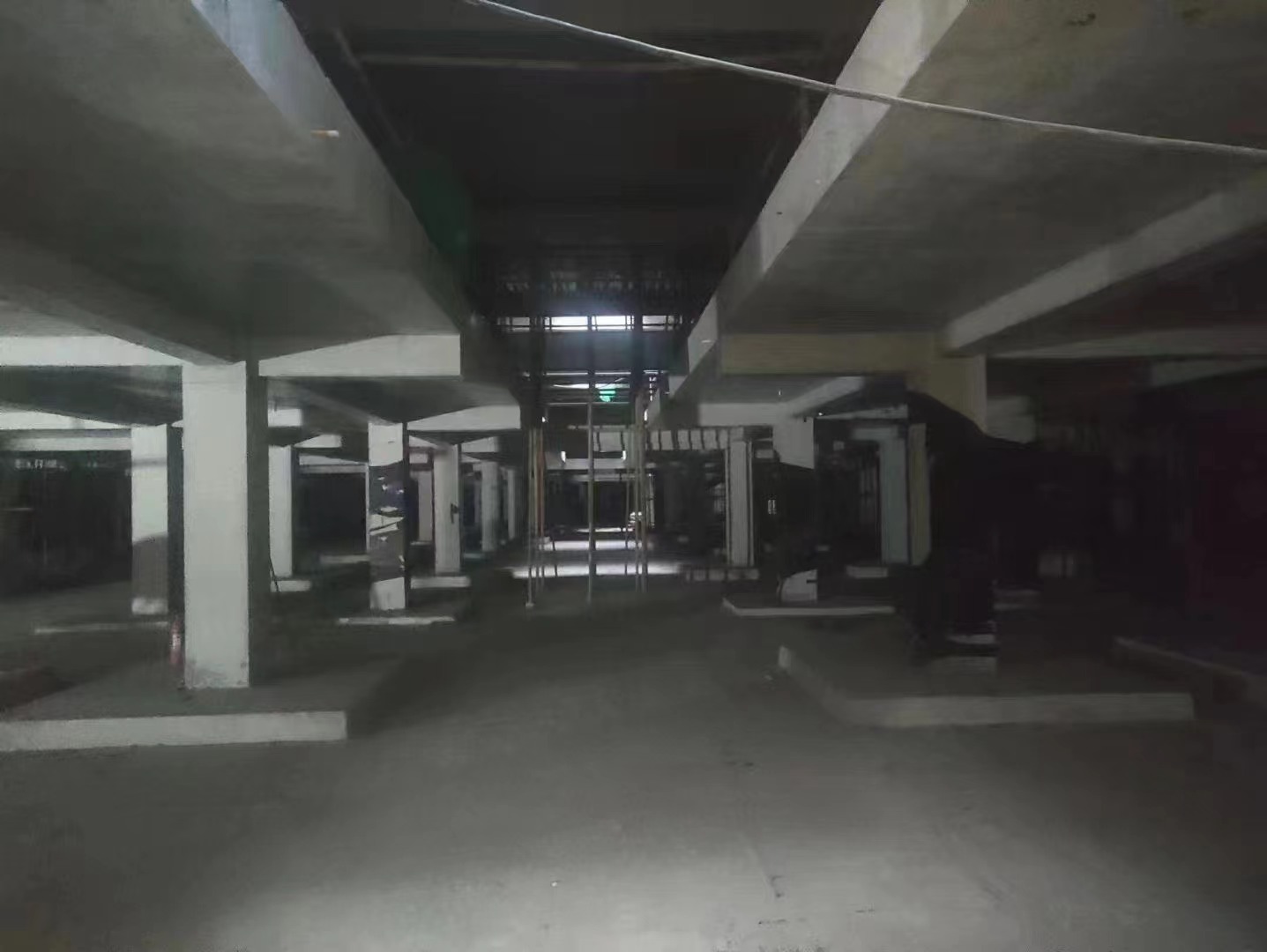 澄迈山东又一个上海博普LOFT车库拔地而起